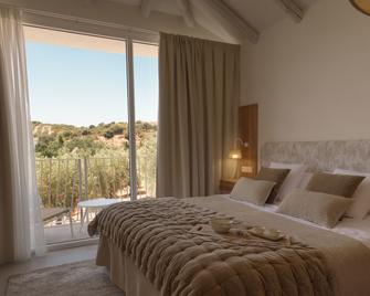Hacienda Fresneda María by Charming Stay Adults Recommended - Villanueva del Rosario - Habitación