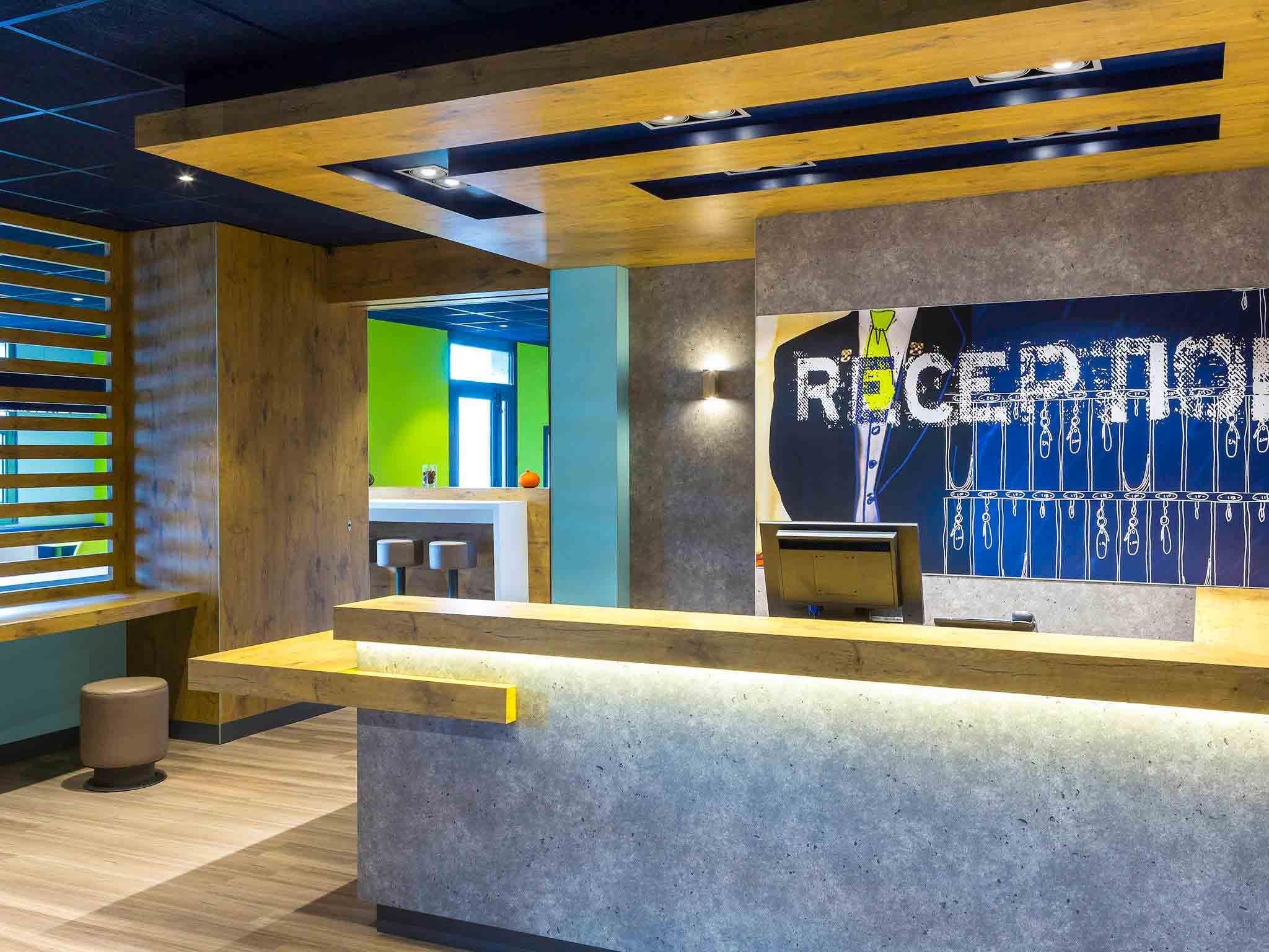 Ibis Budget Lorient Hennebont