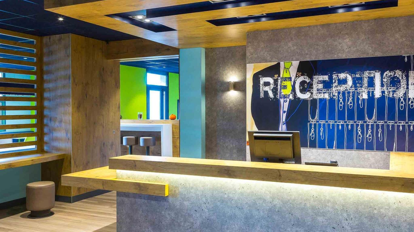 Ibis Budget Lorient Hennebont