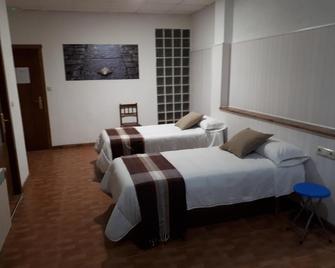 Pension Vilanova - Oroso - Habitación