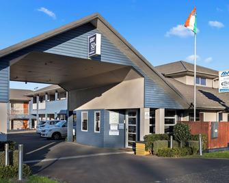 Aveda Motor Lodge - Pukekohe - Building