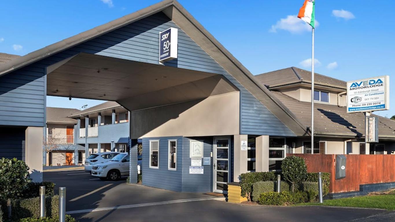 أفيدا موتور لودج