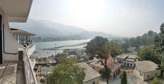 The Great Ganga, Rishikesh - Rishikesh - Vista del exterior