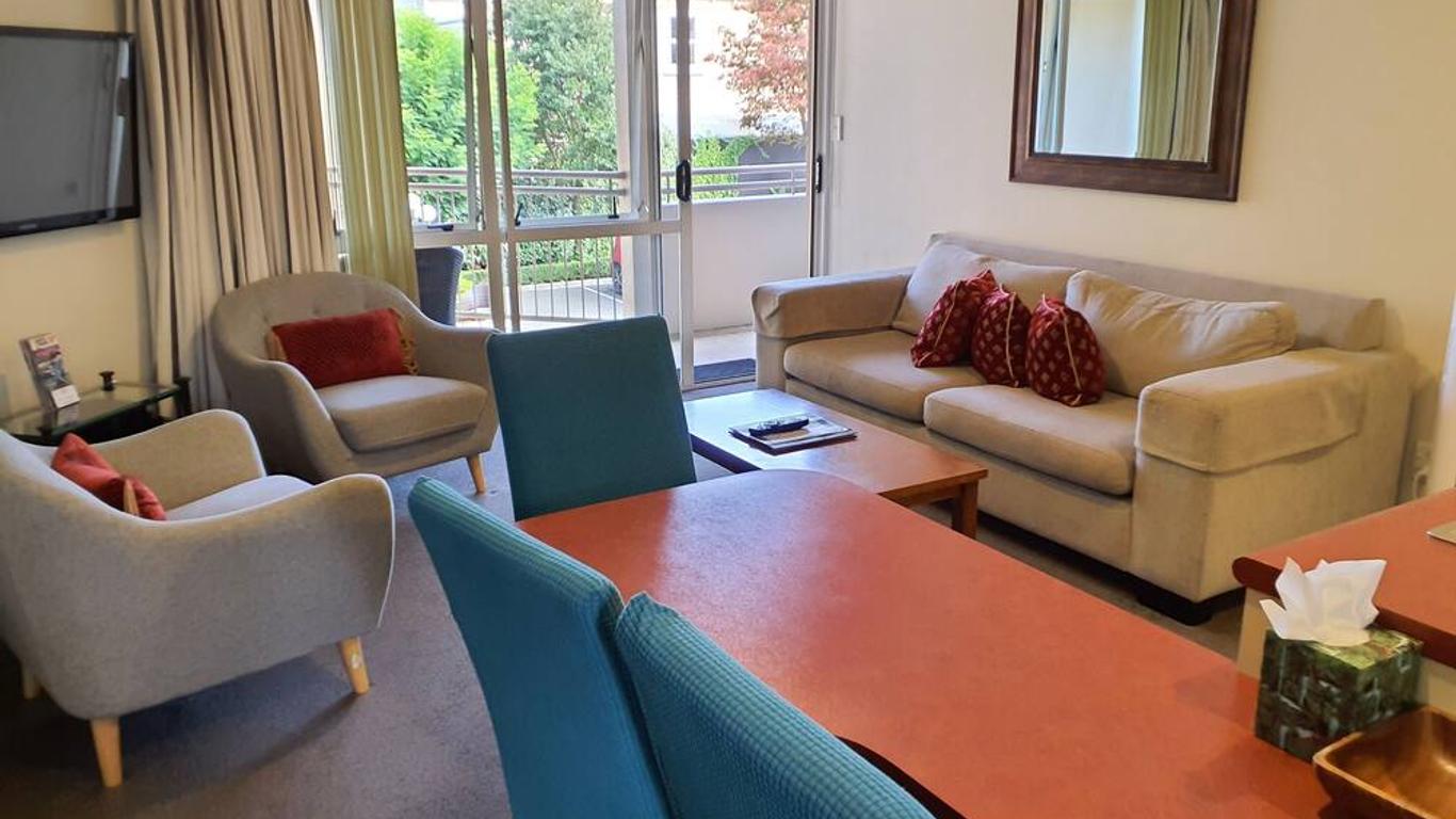 Tuscana Motor Lodge