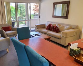 Tuscana Motor Lodge - Christchurch - Soggiorno