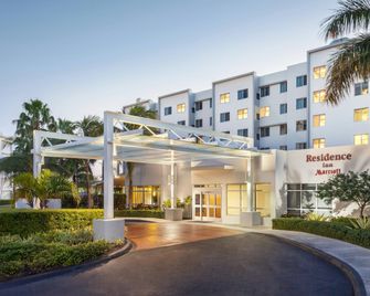 Residence Inn by Marriott Miami Airport - Miami - Rakennus