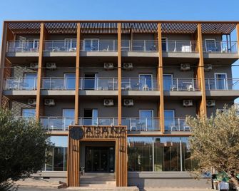 Asana Hotel - Analipsi - Gebouw