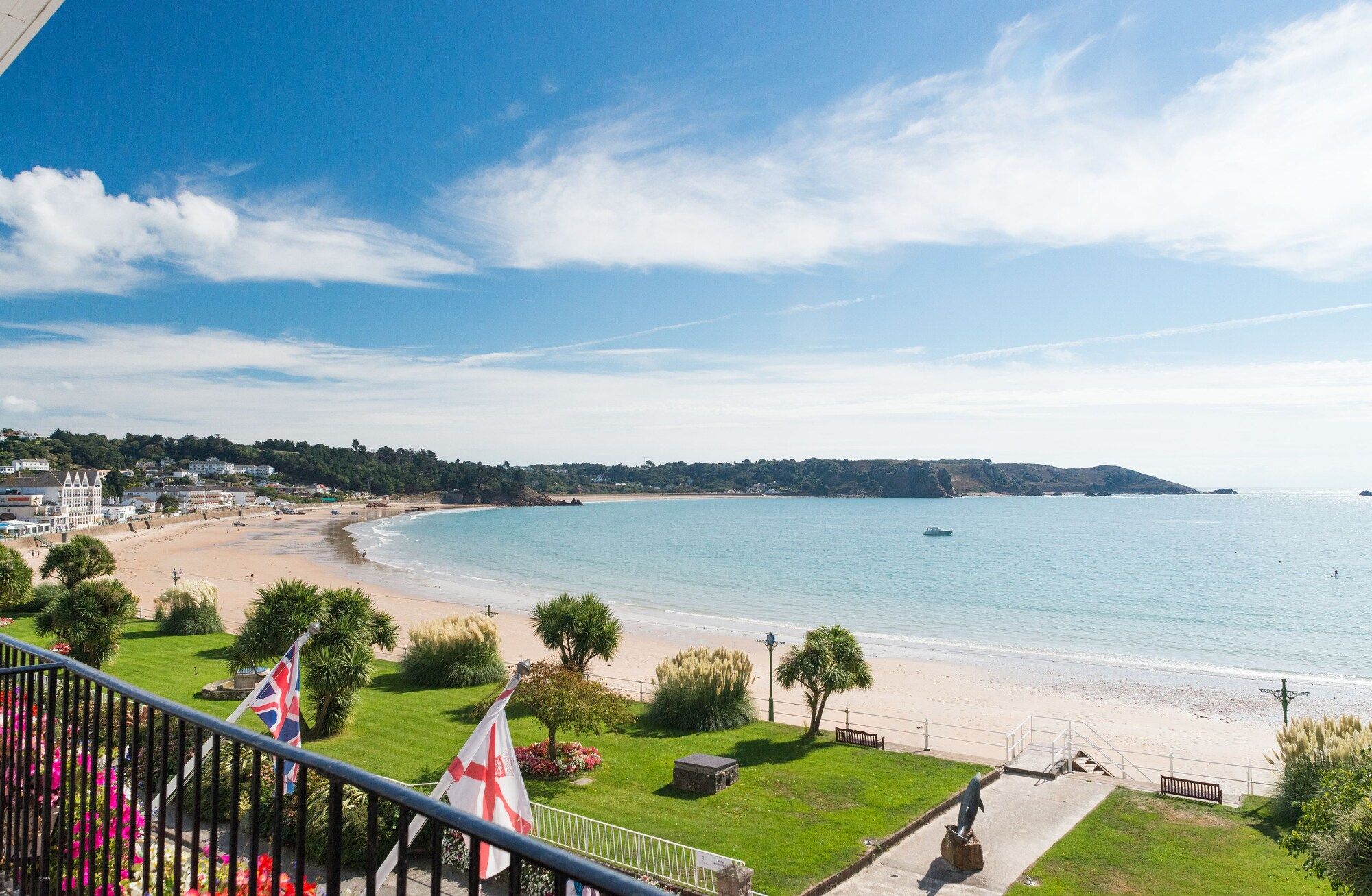St Brelade's Bay Hotel - סיינט ברלאייד