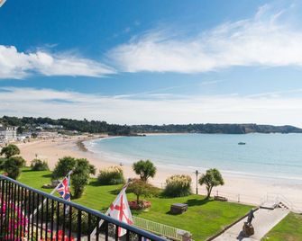 St Brelade's Bay Hotel - Saint Brélade