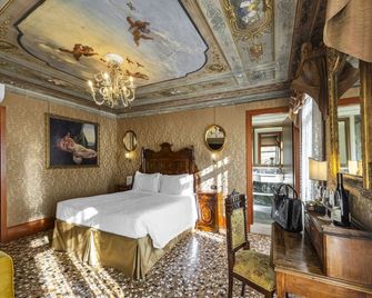 Hotel Casa Nicolò Priuli - ונציה - חדר שינה