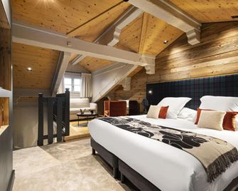 Hotel Le Chabichou - Courchevel