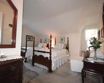 1842 Bed & Breakfast - Saint Jacobs - Bedroom