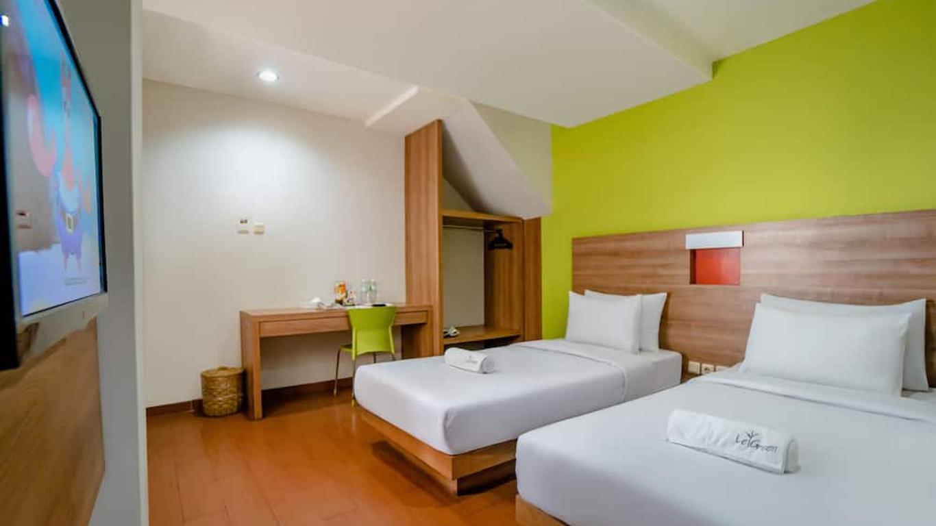 Le Green Suite Setiabudi