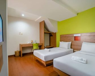 Le Green Suite Setiabudi - Jakarta - Phòng ngủ