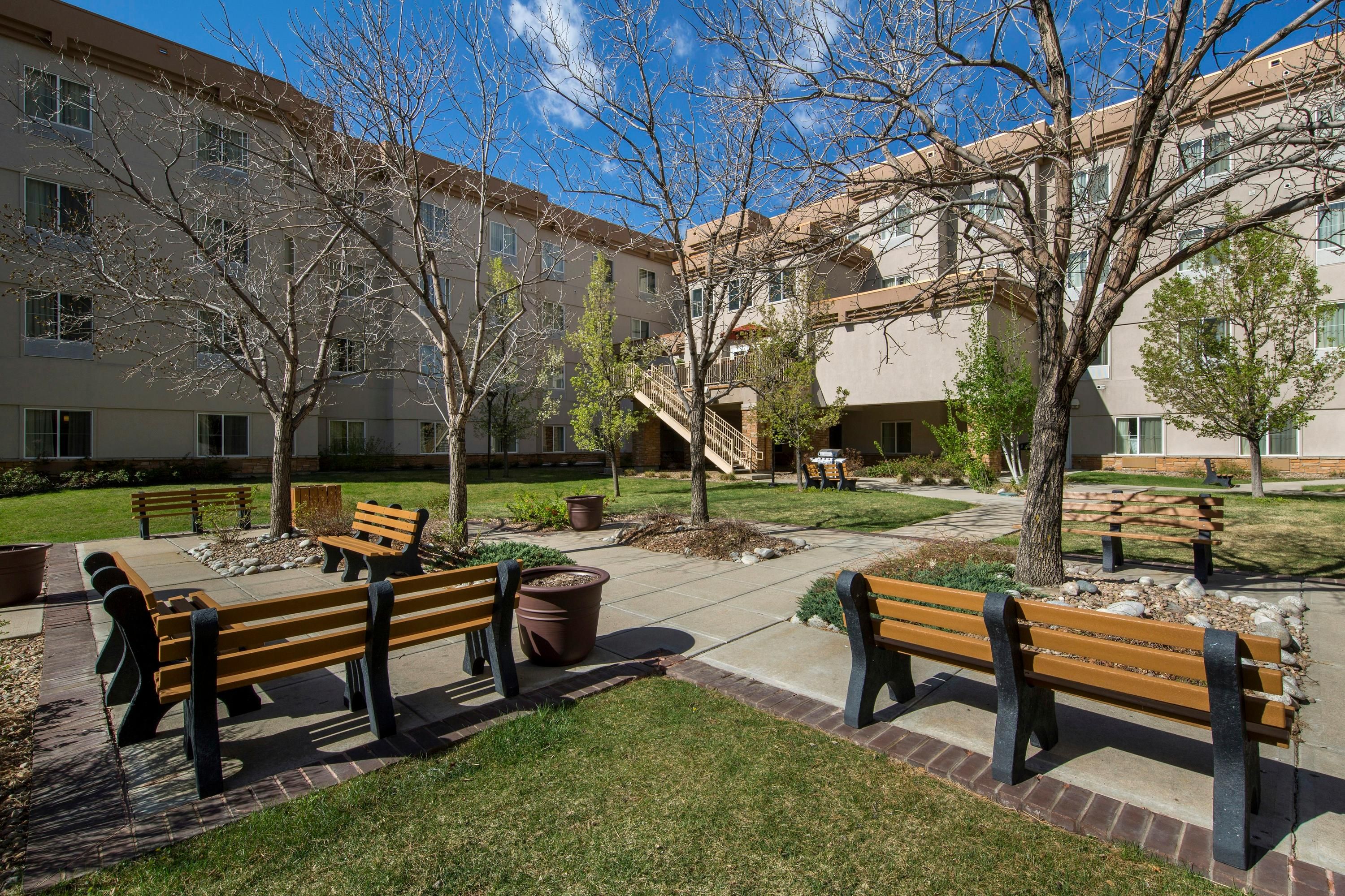 Homewood Suites by Hilton Denver West-Lakewood - Lakewood - Gebäude