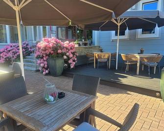 Hotel am Kurpark - Bad Lauterberg - Patio