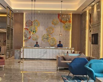 Siddharth The Fern An Ecotel Hotel Jalna - Jālna - Lobby