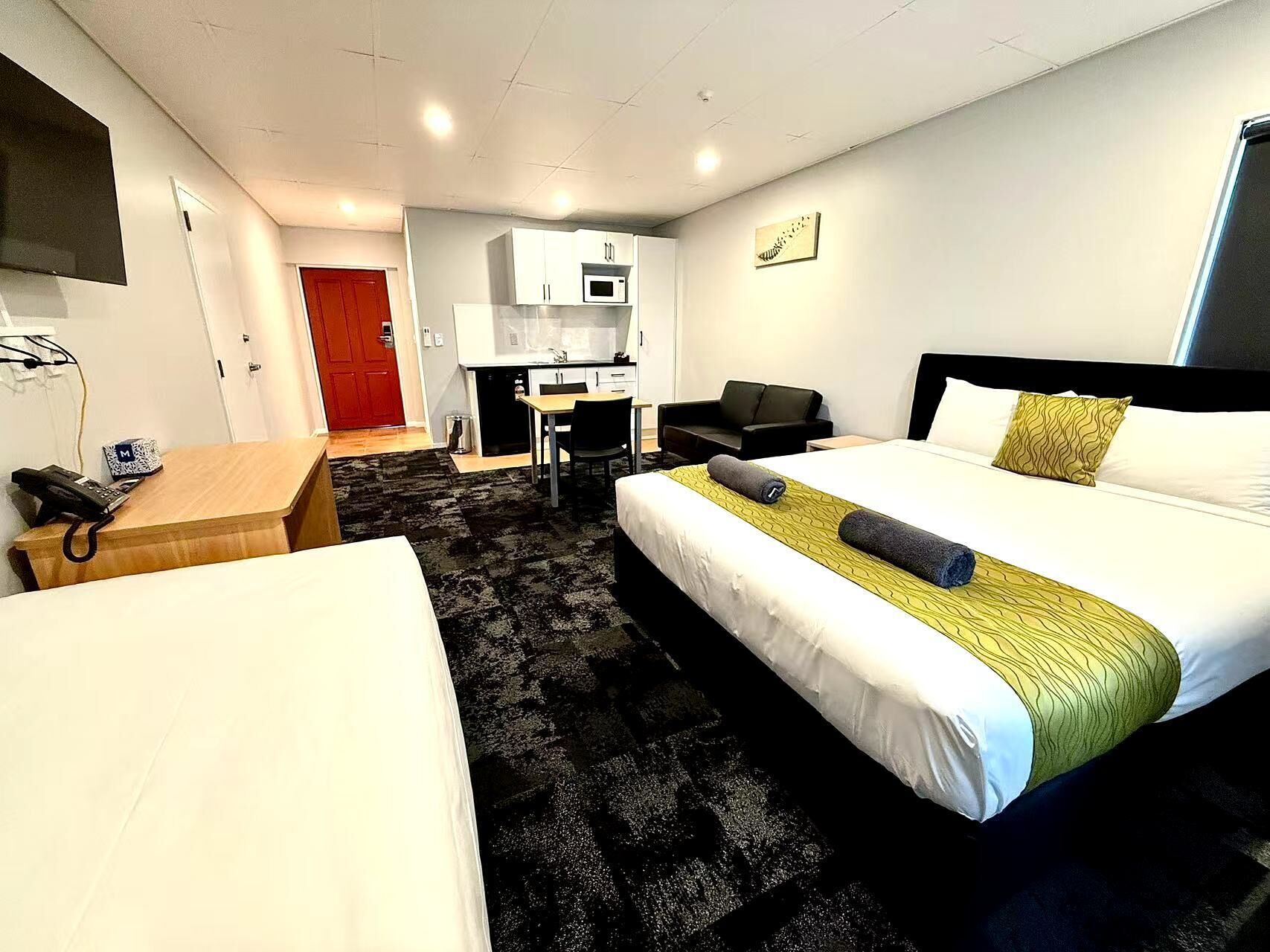 Anglesea Motel And Conference Centre - המילטון