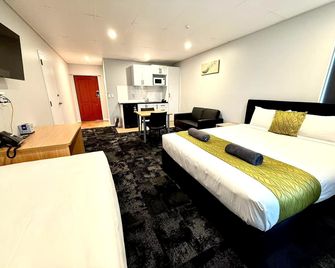 Anglesea Motel And Conference Centre - Hamilton