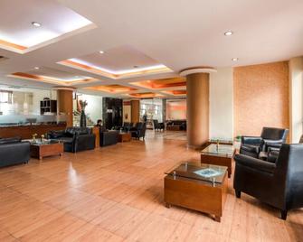 Airport Hotel - Kathmandu - Aula