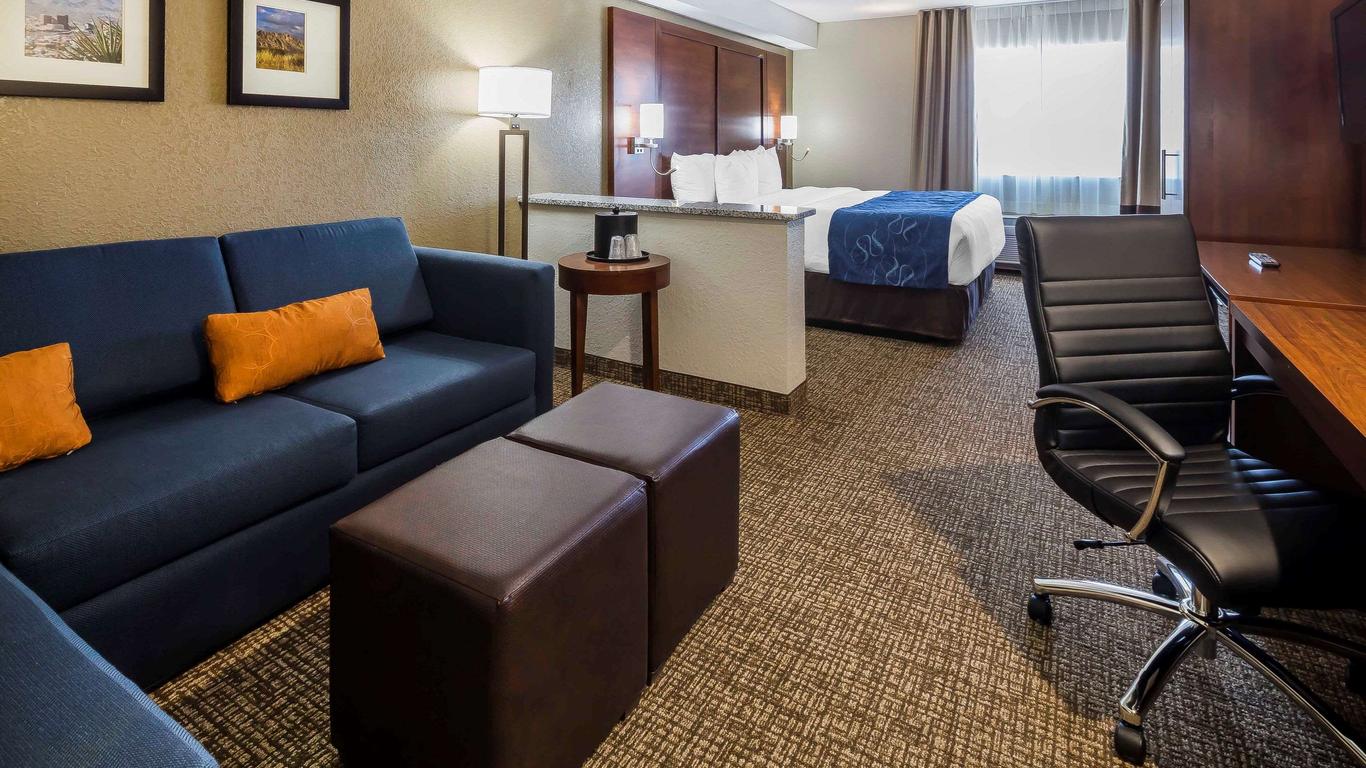 Comfort Suites El Paso Airport