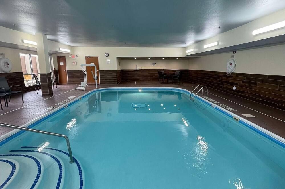 Fairfield Inn & Suites by Marriott Minneapolis St. Paul/Roseville