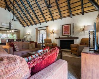 Kruger Park Lodge Unit No. 521 - הייזיוויו - סלון