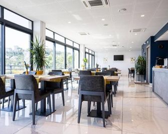 Hôtel Le Bastia - Μπαστιά - Εστιατόριο