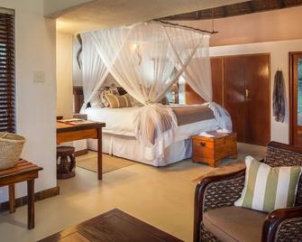 Serondella Game Lodge - Kruger National Park - Camera da letto