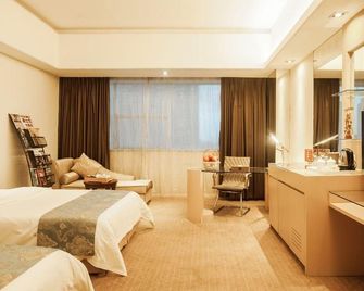 Eastern Five Continents Hotel - Quanzhou - Bedroom