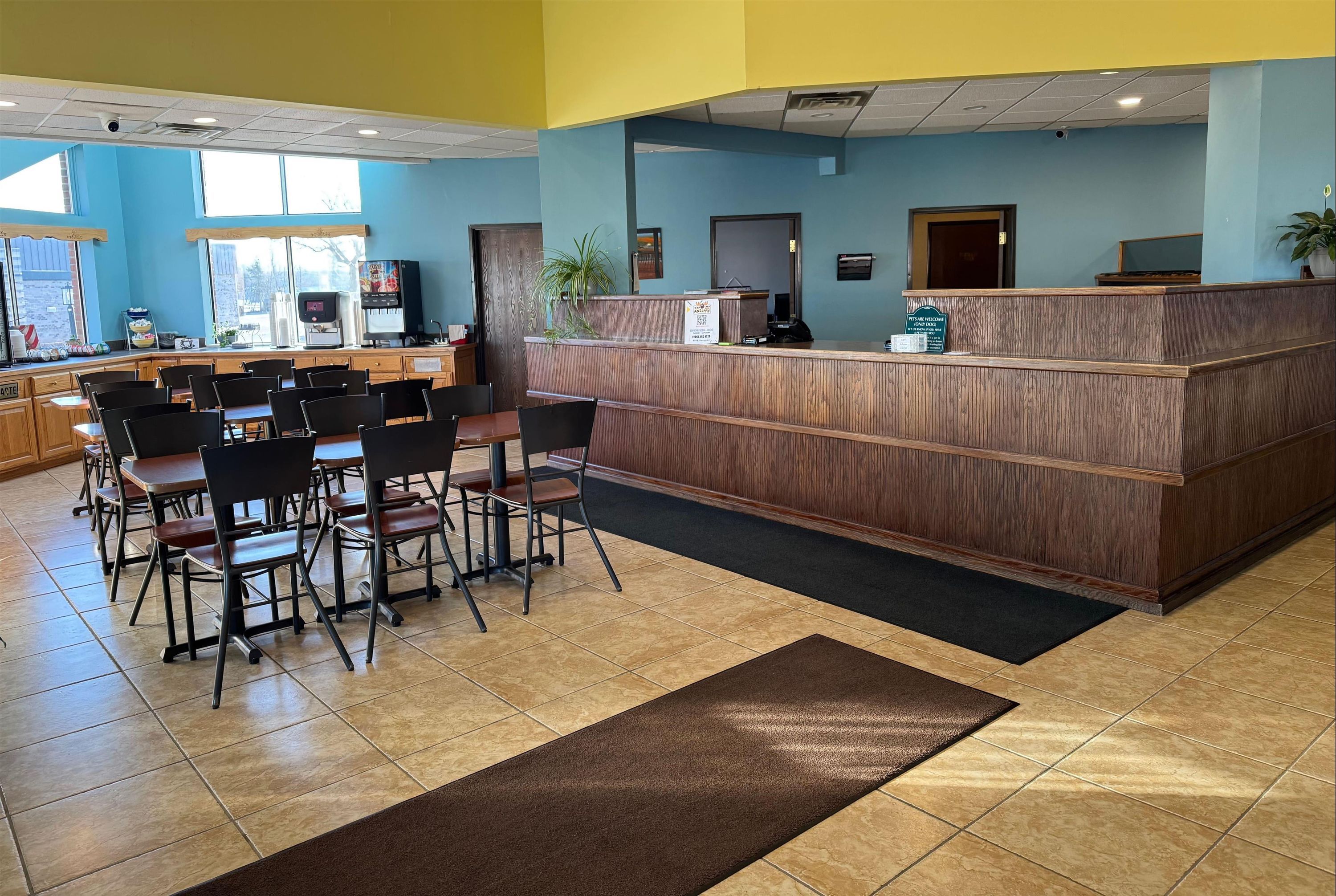 Days Inn by Wyndham Sault Ste Marie MI - Sault Sainte Marie (Michigan) - Bar