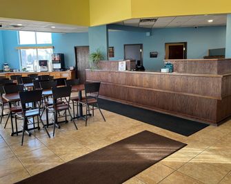 Days Inn by Wyndham Sault Ste Marie MI - Sault Sainte Marie - Ingresso