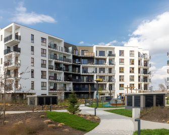 Platinum Apartments - Warsaw - Building