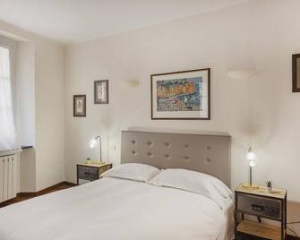 Elegant Studio in the City Center by Wonderful Italy - Genua - Sypialnia
