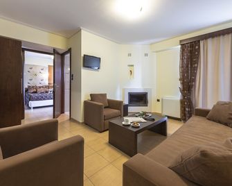 Thermios Apollon - Thermo - Вітальня