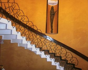Hotel Corona - Termoli - Stairs