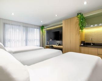 Cozzy Premium Paulista Hotel - San Paolo del Brasile