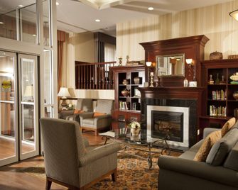 Queens County Inn and Suites Long Island City - Queens - Lounge