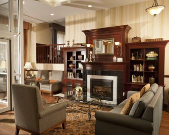 Queens County Inn and Suites Long Island City - קווינס - טרקלין