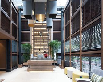 Cove The Day - Jakarta - Lobby