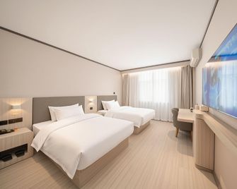 Hanting Express Zibo Linzi Dongtai Square - Zibo - Habitación