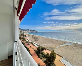 Poniente Luxury Seafront - Benidorm - Balcony