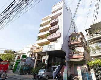 Orchid Hotel - Hue - Rakennus