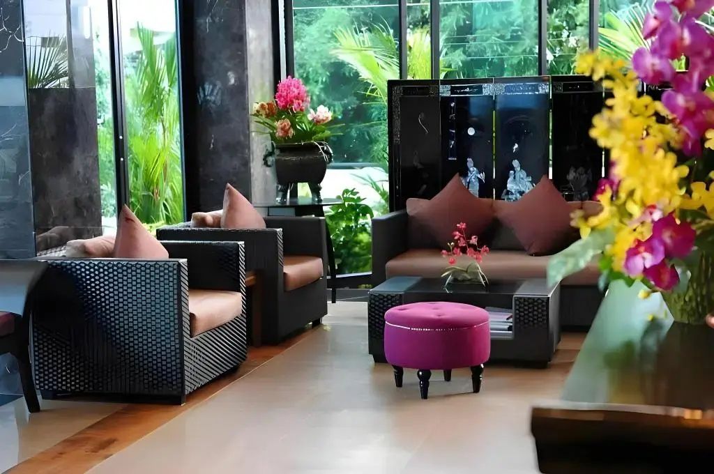 Bonito Chinos Hotel - Nakhon Sawan