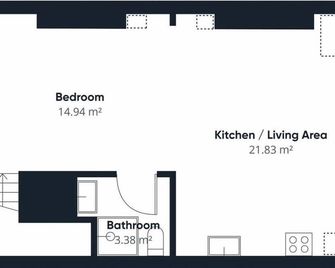 Host & Stay - North Marine House - Scarborough