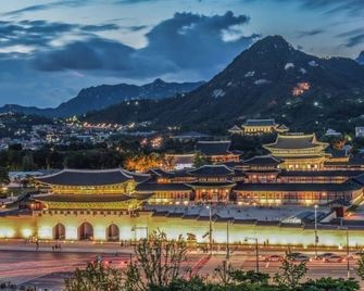 Dongdaemun Signature Tourist Hotel - Seul - Dış görünüm