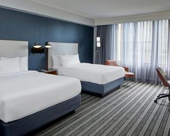 Courtyard by Marriott Nashville Downtown - Nashville - Habitación