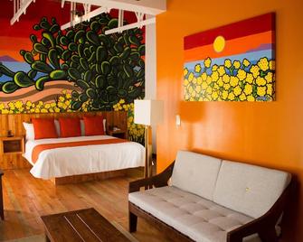 Hotel Festival Plaza Playas Rosarito - Rosarito - Bedroom