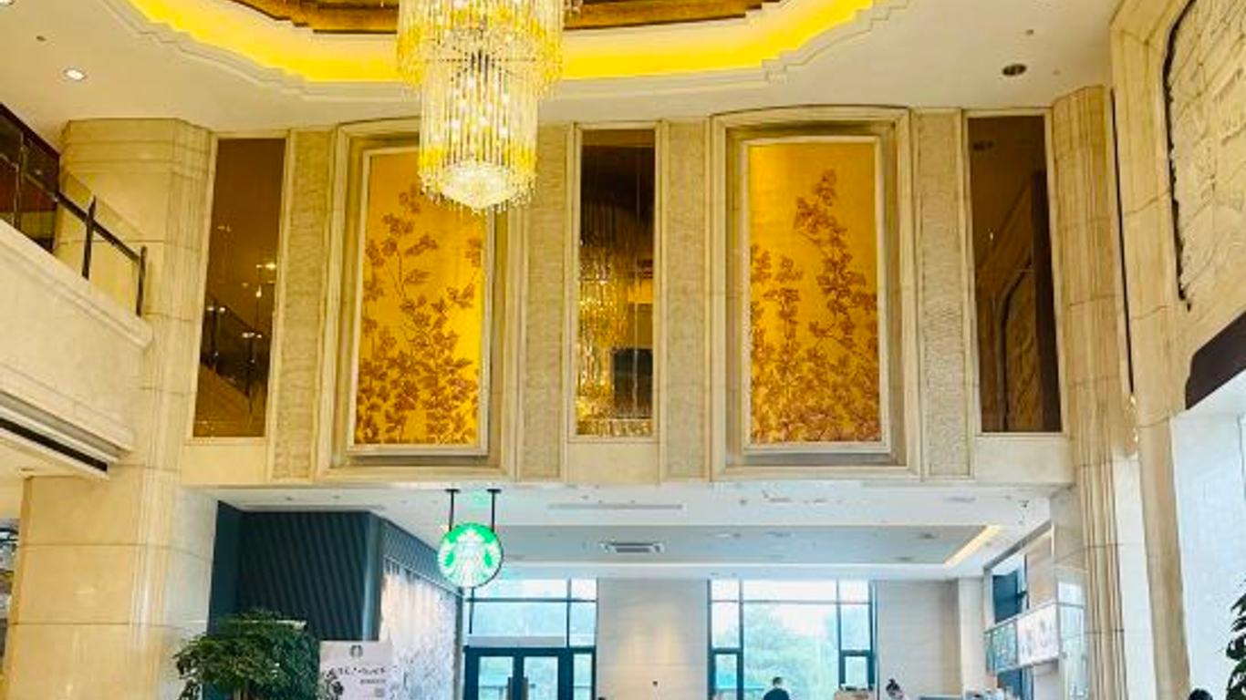 Leidisen Winning Hotel Shangyu