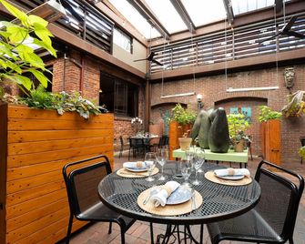 Hotel Tabard Inn - Washington, D.C. - Restaurant